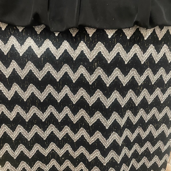 Perceptions New York Black Dress - Picture 4 of 4